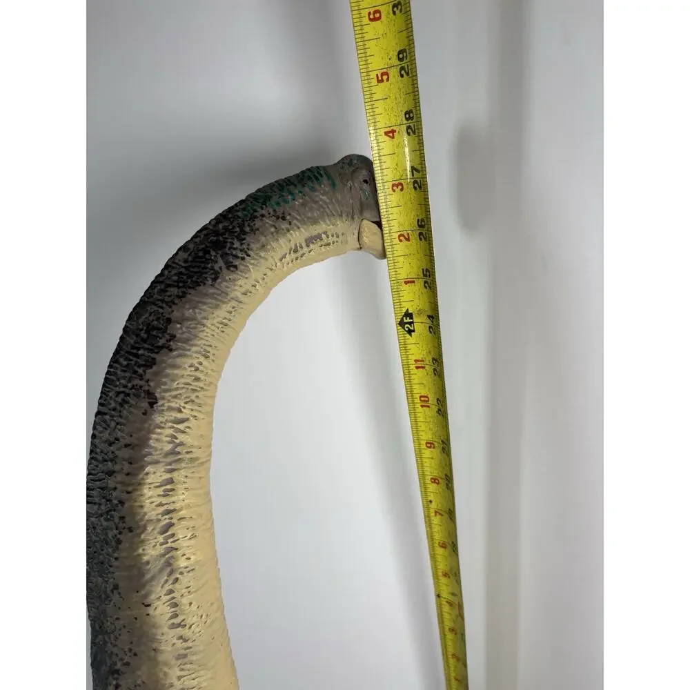 Mattel Jurassic World Legacy Collection Brachiosaurus 28” Dinosaur Figure 2019
